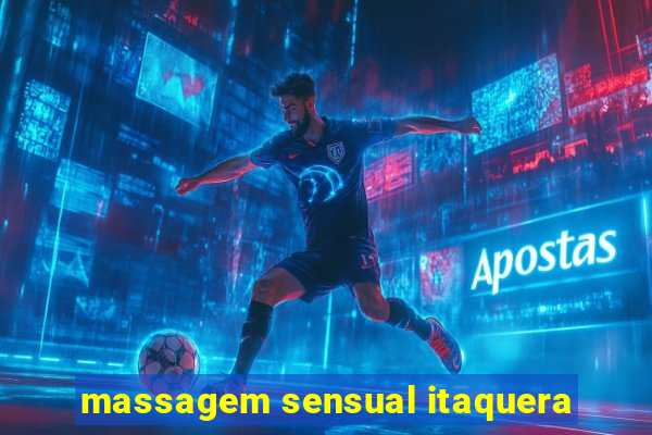 massagem sensual itaquera